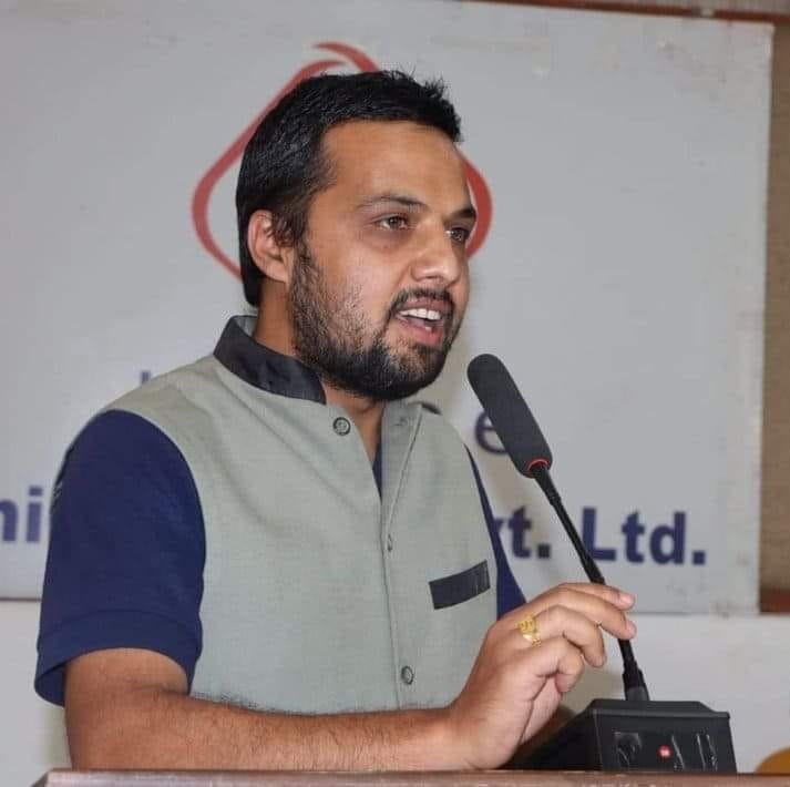 यस वर्षको डा. हरिहरदेव पन्त आर्थिक पत्रकारिता पुरस्कार हुमागाईलाई